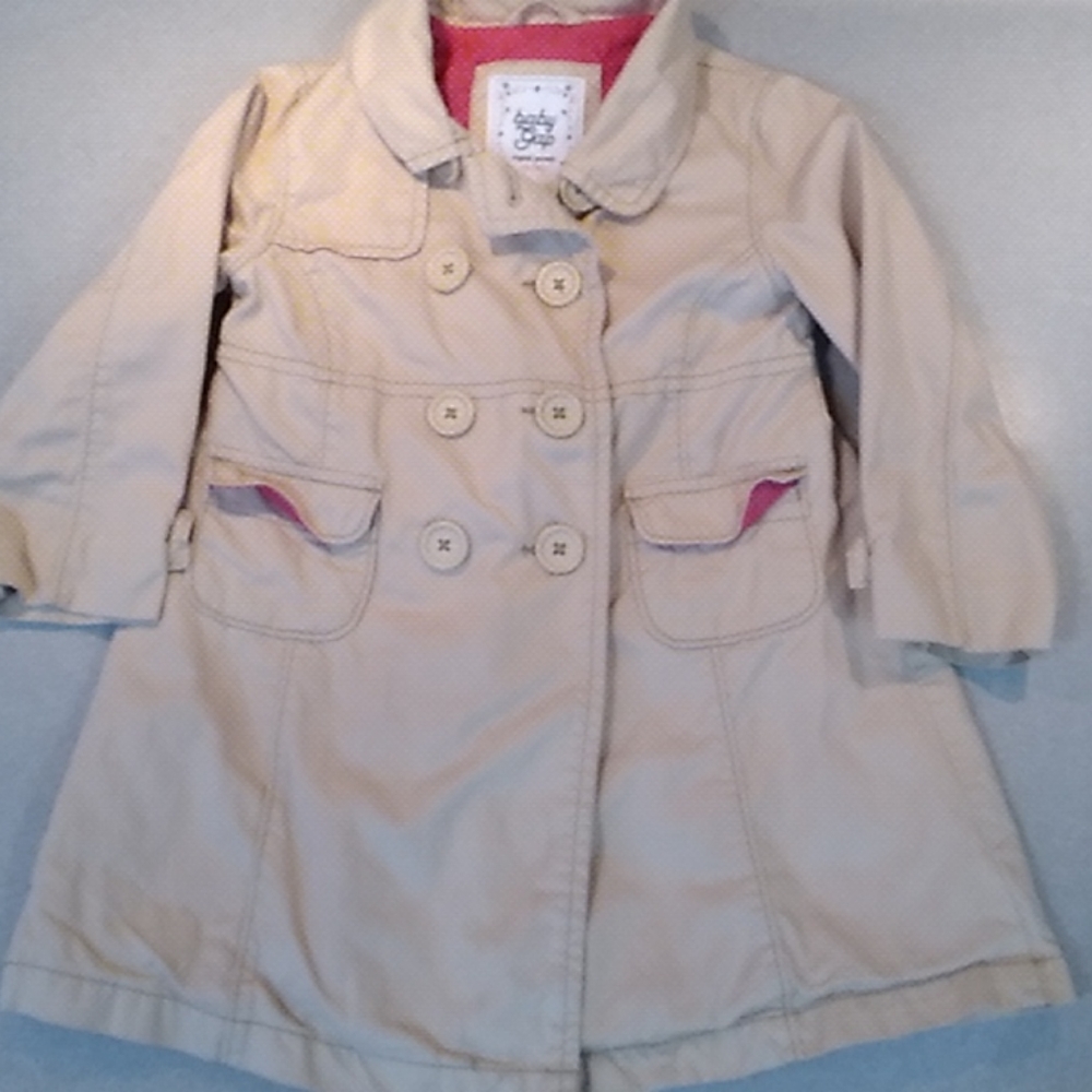 Gap Baby Jacket Size 3 Year's